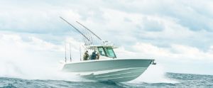 BOSTON WHALER 330 outrage