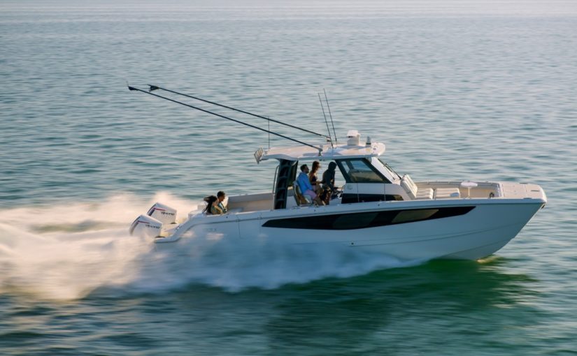 AQUILA 36 Molokai