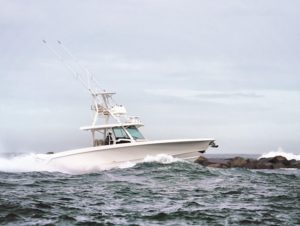 BOSTON WHALER 380 Outrage