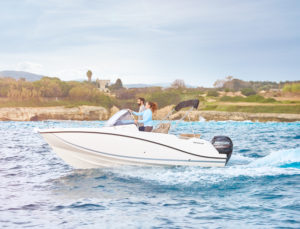 QUICKSILVER Activ 605 Sundeck