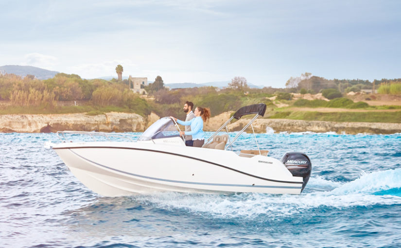 QUICKSILVER Activ 605 Sundeck