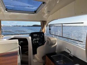 QUICKSILVER 755 Week-end