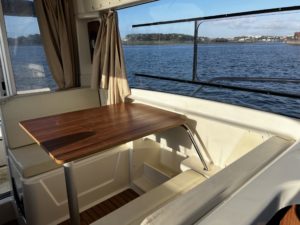 QUICKSILVER 755 Week-end