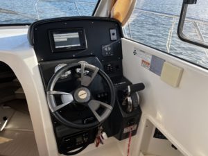QUICKSILVER 755 Week-end