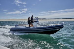JOKER BOAT Coaster 580 Plus
