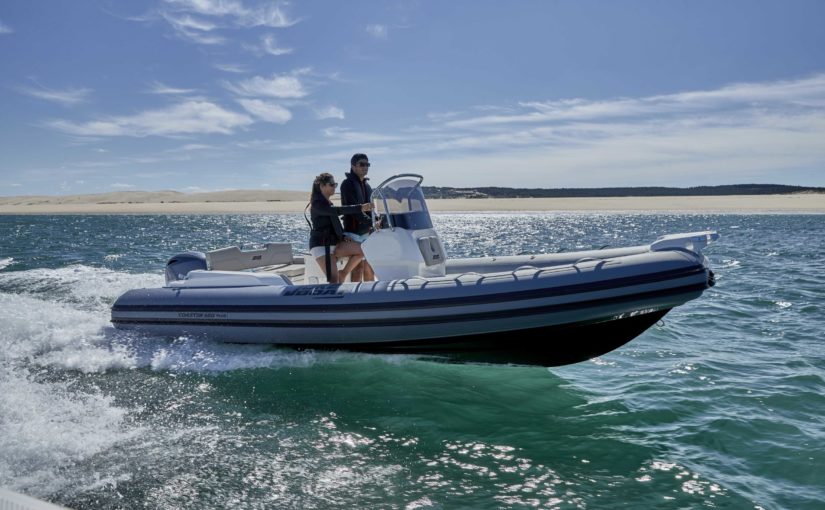 JOKER BOAT Coaster 580 Plus