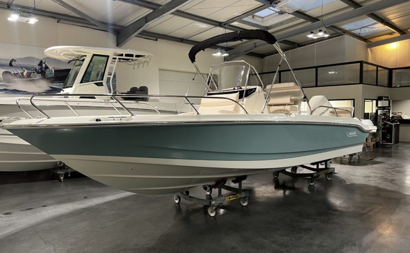 BOSTON WHALER 220 Dauntless