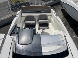 QUICKSILVER 555 Cabin