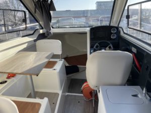 QUICKSILVER 675 Week-end