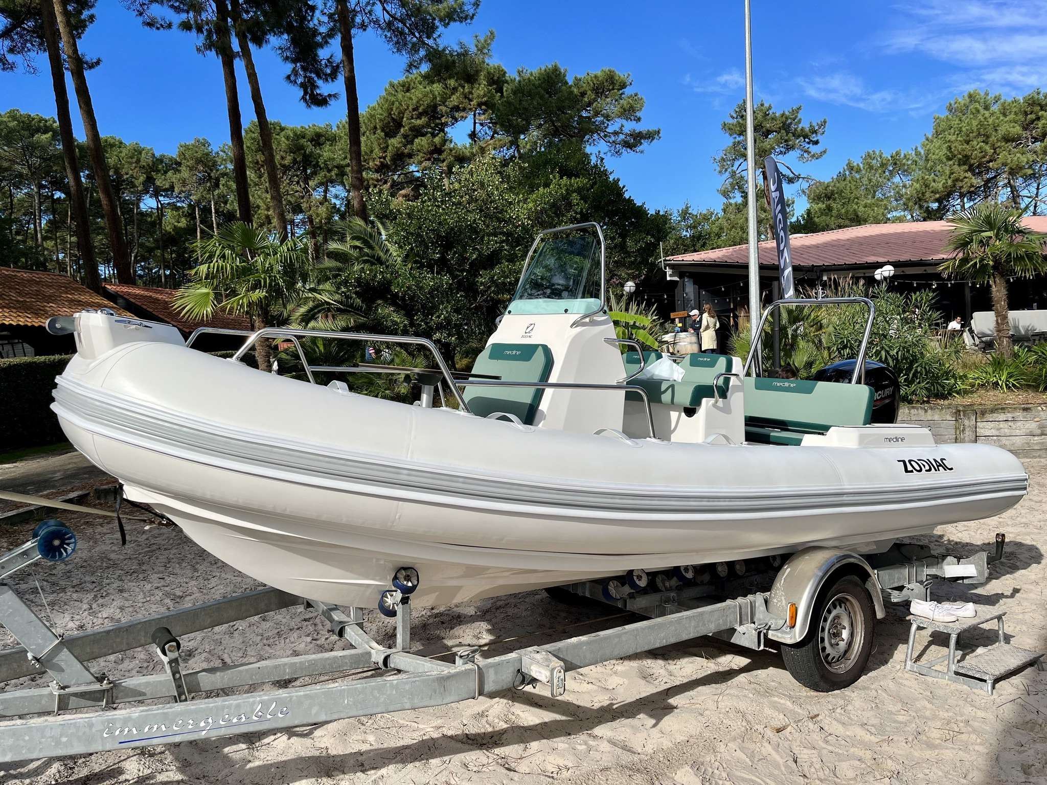 ZODIAC Medline 5.8
