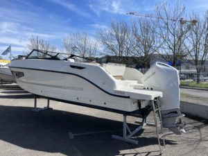 QUICKSILVER ACTIV 755 CRUISER