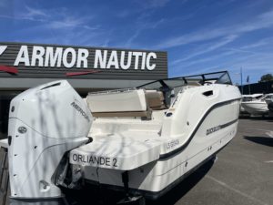 QUICKSILVER ACTIV 755 CRUISER