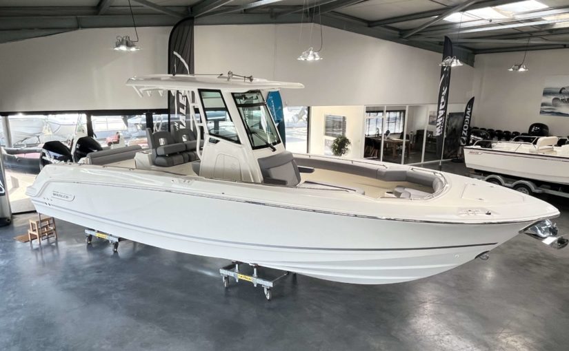BOSTON WHALER 280 Outrage