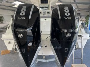 BOSTON WHALER 280 Outrage