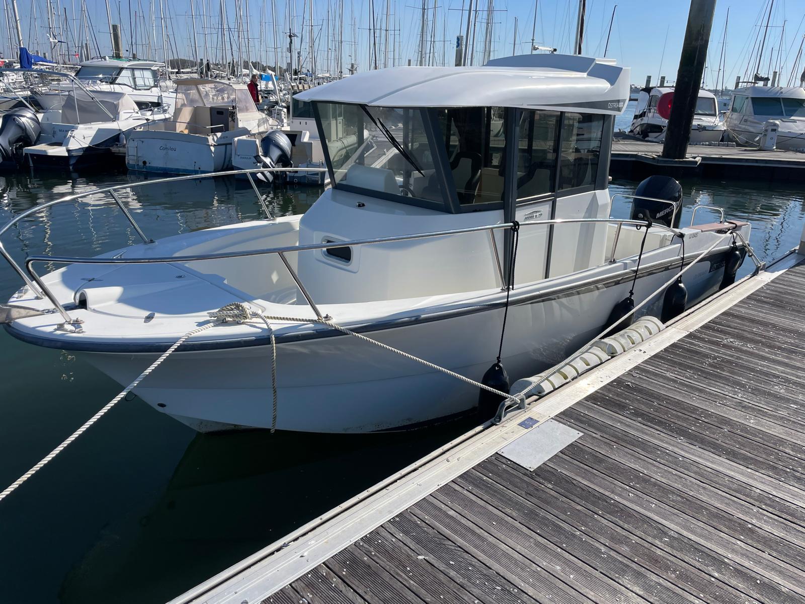 OCQUETEAU Ostrea 800