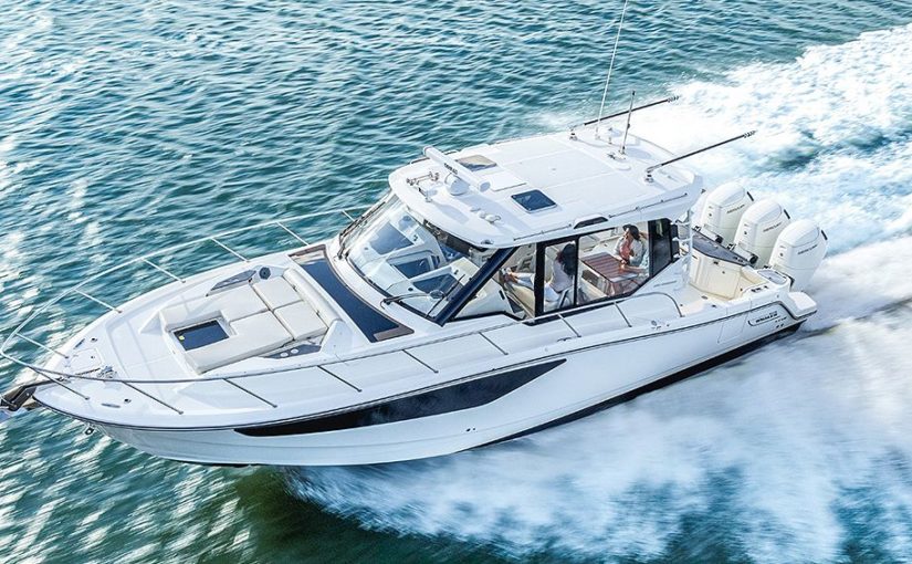 BOSTON WHALER 405 conquest