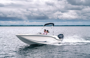 QUICKSILVER 475 Axess