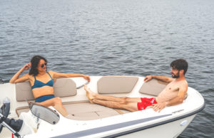 QUICKSILVER 475 Axess