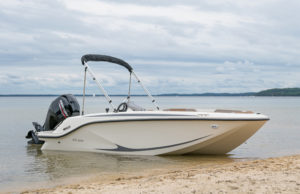 QUICKSILVER 475 Axess