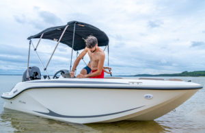 QUICKSILVER 475 Axess