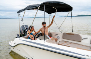 QUICKSILVER 475 Axess