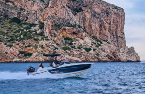 QUICKSILVER 805 Open
