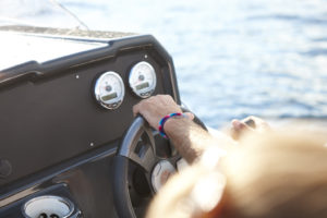 QUICKSILVER 505 Cabin