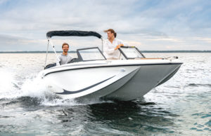 QUICKSILVER 252 Axess