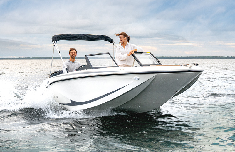 QUICKSILVER 252 Axess