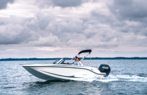 QUICKSILVER 252 Axess
