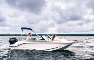 QUICKSILVER 252 Axess