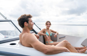 QUICKSILVER 252 Axess