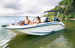 QUICKSILVER 252 Axess