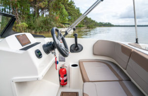 QUICKSILVER 252 Axess