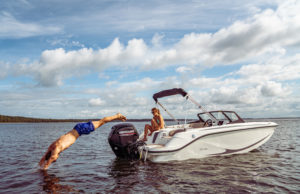 QUICKSILVER 252 Axess