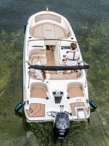 QUICKSILVER 252 Axess