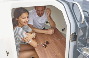 QUICKSILVER 555 Cabin