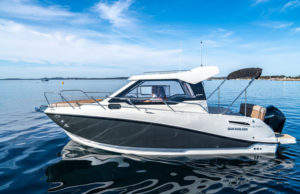 QUICKSILVER 705 Week-end