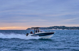 QUICKSILVER 805 Open