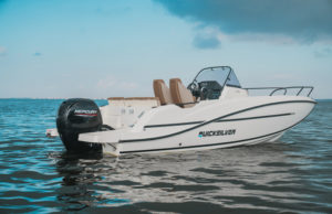 QUICKSILVER 605 Open