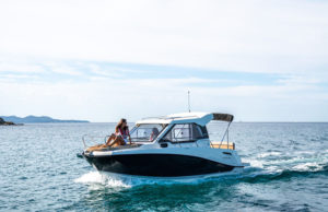 QUICKSILVER 705 Week-end