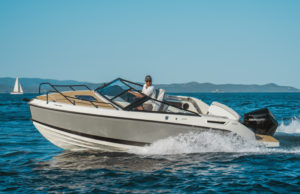 QUICKSILVER 675 Cruiser