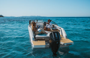 QUICKSILVER 675 Cruiser
