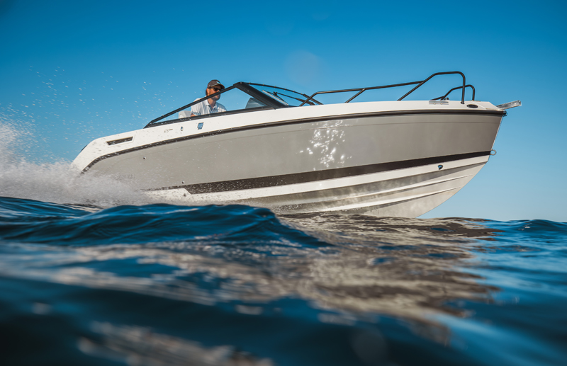 QUICKSILVER 675 Cruiser
