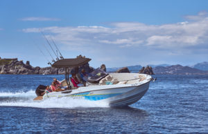 QUICKSILVER 805 Open