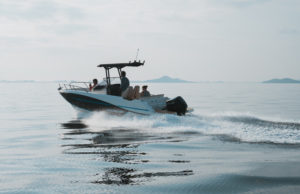 QUICKSILVER 705 Open