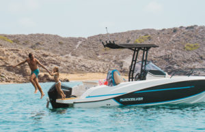 QUICKSILVER 705 Open