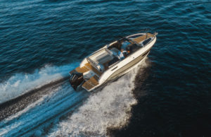 QUICKSILVER 755 Cruiser