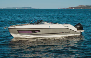 QUICKSILVER 755 Cruiser