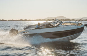 QUICKSILVER 755 Cruiser